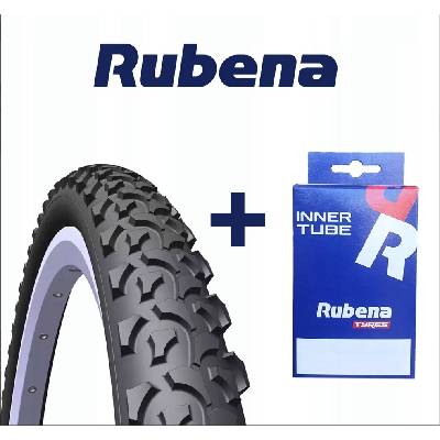 Rubena V3620_20SAV40, rozmer kolesa 20", šírka 1,75" (47 mm), hmotnosť 637 g