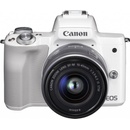 Digitální fotoaparáty Canon EOS M50