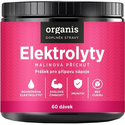 Organis Elektrolyty 314 g