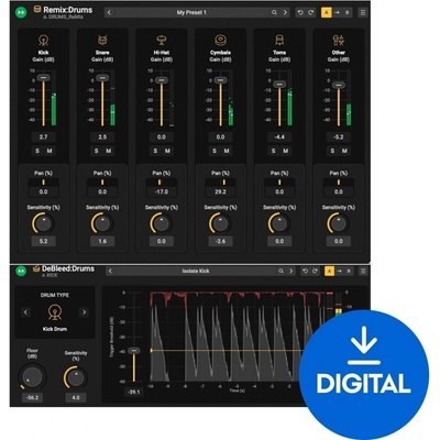 Acon Digital Drum Production Suite (Digitální produkt)