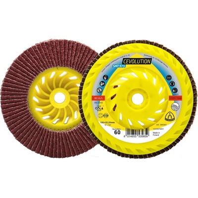 Klingspor SMT975 Special lamelový kotúč 125 mm 80 369304
