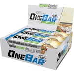 Everbuild One Bar 2.0 [12 x 85 грама] Бял шоколад с кокос