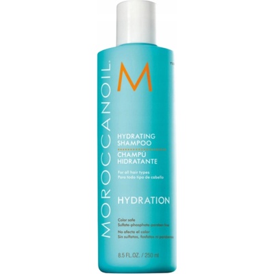 Moroccanoil Hydration Hydratační šampon 250 ml