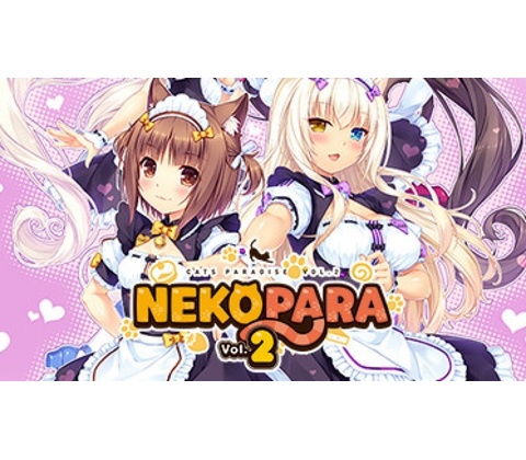 NEKOPARA Vol. 2