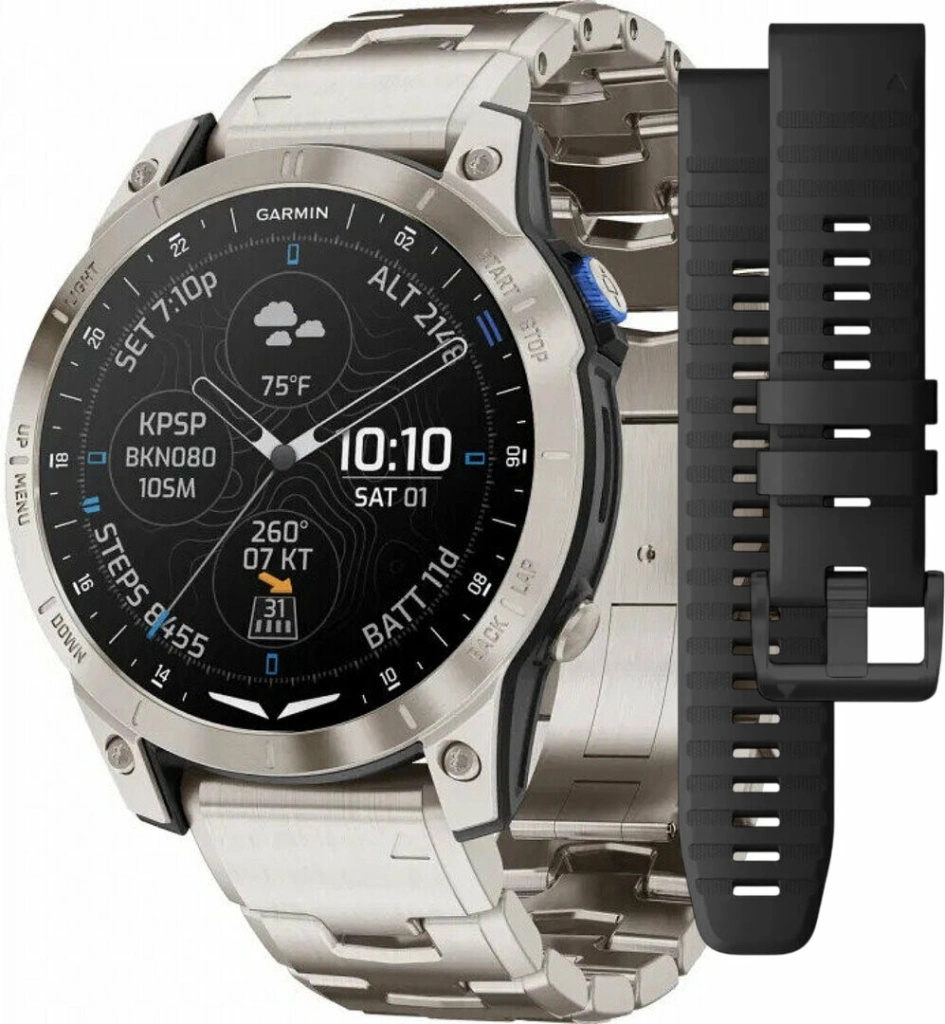 Garmin D2 Mach 1