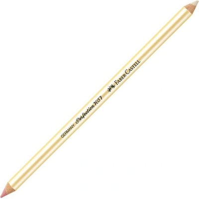 Faber-Castell guma v ceruzke 7057 kombi 12 ks