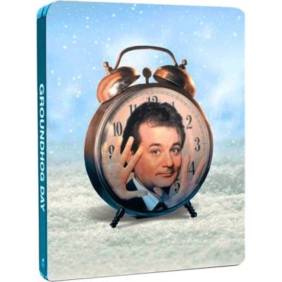 Na Hromnice o den více 4K Ultra HD BD Steelbook