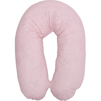 Lorelli ВЪЗГЛАВНИЦА ЗА КЪРМЕНЕ РАНФОРС РОЗОВО НЕБЕ (20810065202)