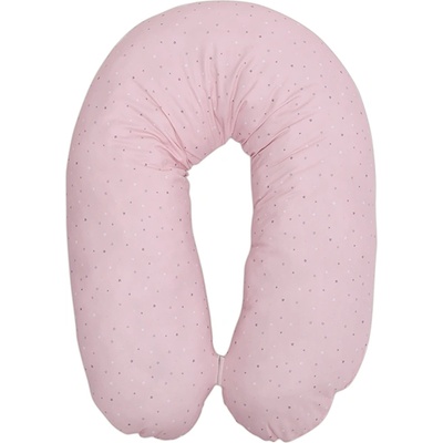 Lorelli ВЪЗГЛАВНИЦА ЗА КЪРМЕНЕ РАНФОРС РОЗОВО НЕБЕ s (20810065202)