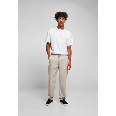 Urban Classics Мъжки панталони в светлобежов цвят Tapered Jogger PantsUB-TB4492-03738 - Светлобежов, размер 3XL