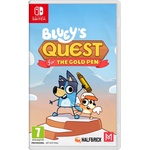 PM Studios Bluey's Quest for The Gold Pen (Switch)