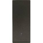 Vimar 30020. G Традиционен еднополюсен ключ Linea, 1P 250 V~ 10 AX 1М, опц. подсветка, Black, (VM30020.G)