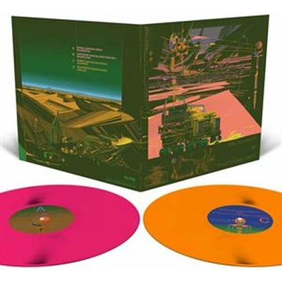 Author & Punisher - Kruller Coloured 2 LP