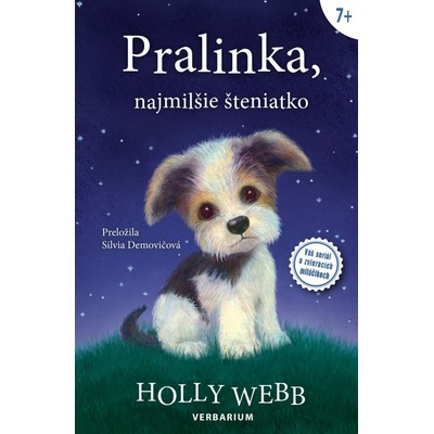 Pralinka najmilšie šteniatko
