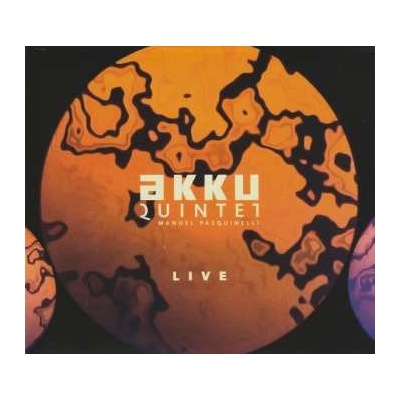 Akku Quintet - Live CD