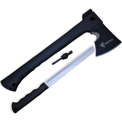 Foxter Tomahawk 36 cm 2057 čierna