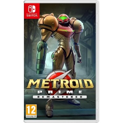 Nintendo Metroid Prime Remastered (Switch)