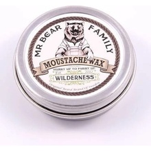 Mr Bear Family Wilderness vosk na knír 30 ml