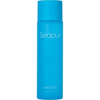 Seapuri Shavik Glacier Toner - Подсилващ и хидратиращ тоник за лице 200мл