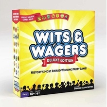 Wits & Wagers Deluxe Edition