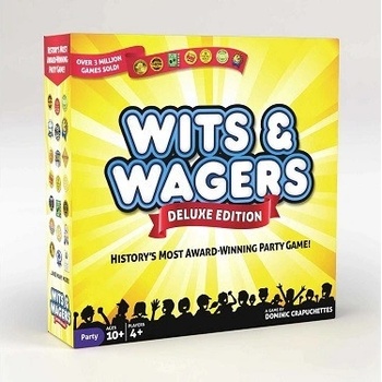 Wits and Wagers Deluxe Edition