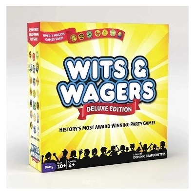 Wits and Wagers Deluxe Edition