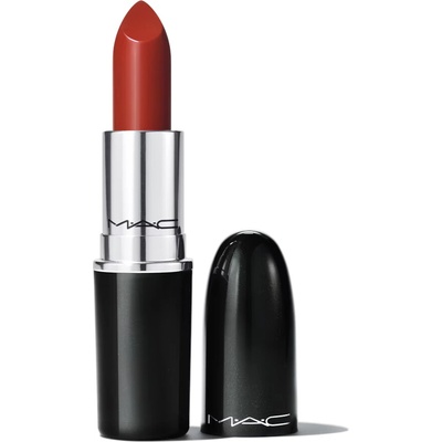 MAC Cosmetics Chili's Crew Lustreglass Lipstick hydratačný lesklý rúž Chili Popper 3 g