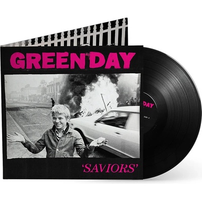 Saviors - Deluxe Edition