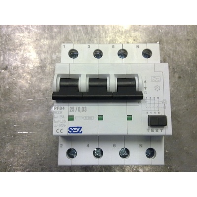 Sez PFB4-40/0,03 (0090684)
