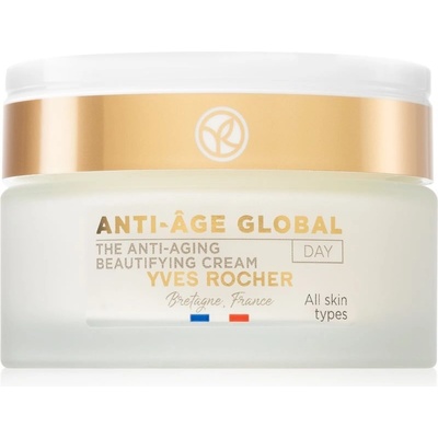 Yves Rocher Anti Age Global Revitalizační péče 50 ml