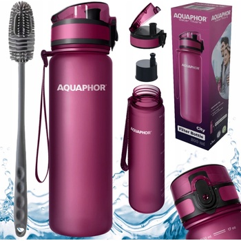 Aquaphor City 0,5 l fialová