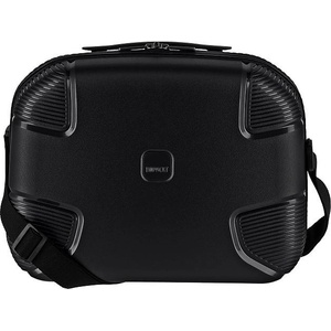 IMPACKT IP1 Beauty case Lava black