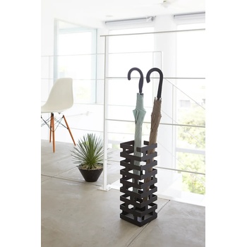 Yamazaki Стойка за чадър Yamazaki Brick 15 x 15 x 43 cm (2363)