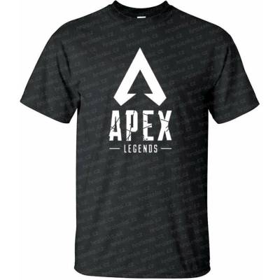Tričko Apex Legends černé 170