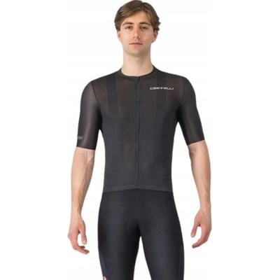 Castelli Unlimited Entrata 3 čierny