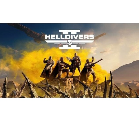 Helldivers II