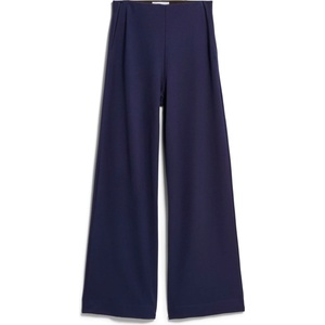 Armedangels Дамски ежедневен панталон ARMEDANGELS Women's Basic Jersey Wide Leg Pant Casual trousers - Tinted Navy - размер XXL (107-4861-0316)