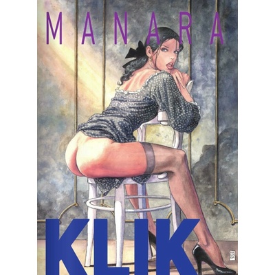 Klik [Manara Milo]
