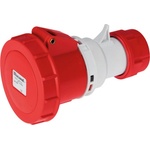 Elettrocanali Ec690 КОНТАКТ ПОДВИЖЕН 63А ip67 3p+n+e 346-415v (ec69381)