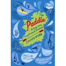 Paddle Winn JasperPaperback