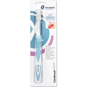 Miradent Четка за зъби Carebrush Supersoft - baby