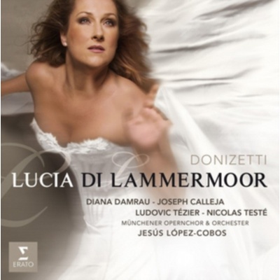 Donizetti Gaetano - Lucia Di Lammermoor CD