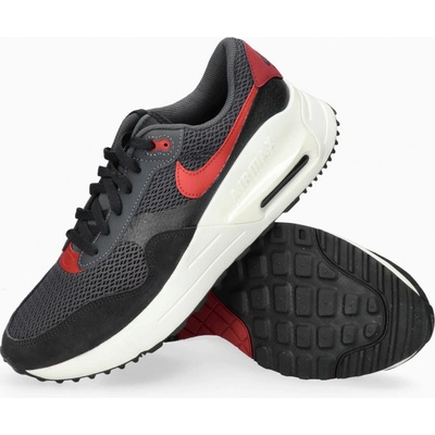 Nike Air Max System černo-šedé