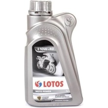 Lotos Moto Power 4T 10W-40 1 l