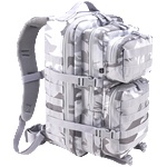 Brandit US Cooper Голяма раница, камуфлаж Blizzard 40L (8008.280.OS)
