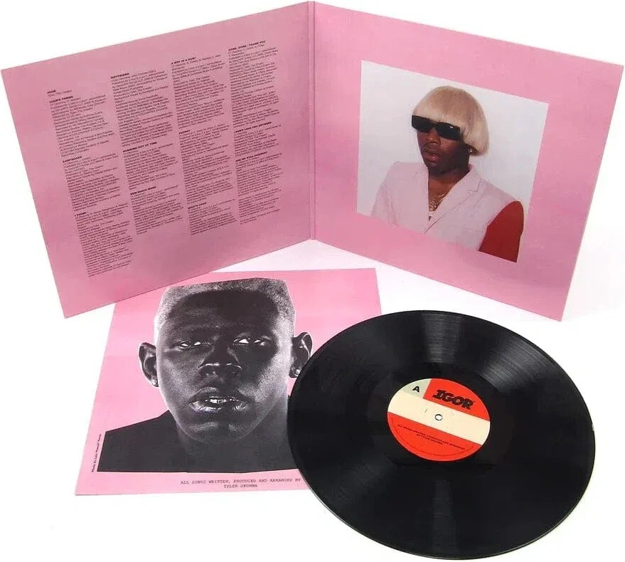 TYLER, THE CREATOR - IGOR LP