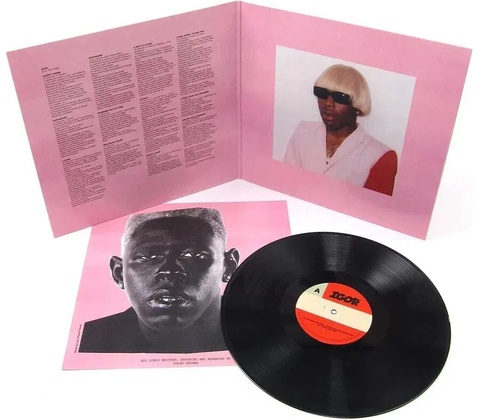 TYLER, THE CREATOR - IGOR LP
