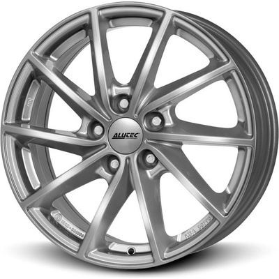 Alutec Singa 7x17 4x108 ET25 silver