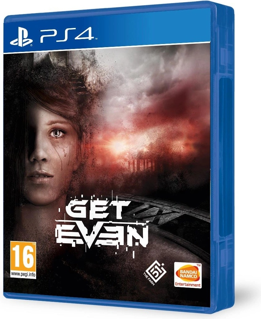 Get Even
