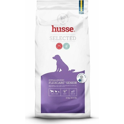 Husse Hypoallergenic Flexcare Senior 7 kg